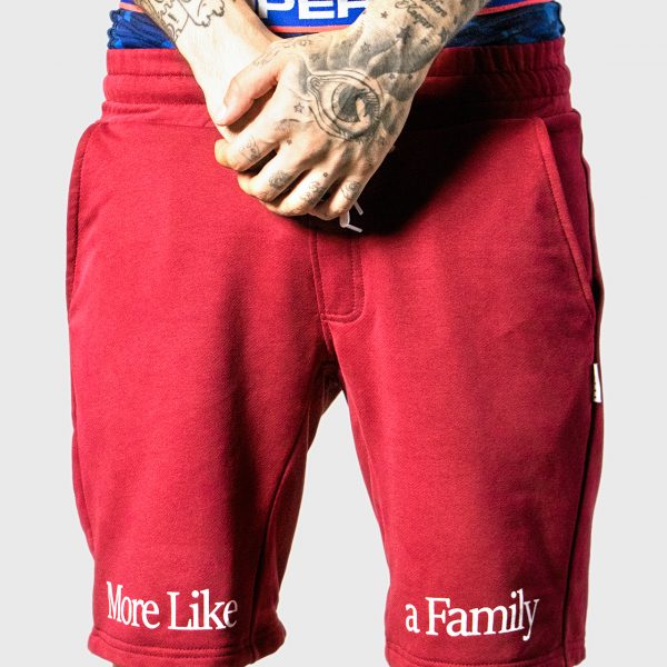 BRAAT-More-Like-a-Family-Shorts