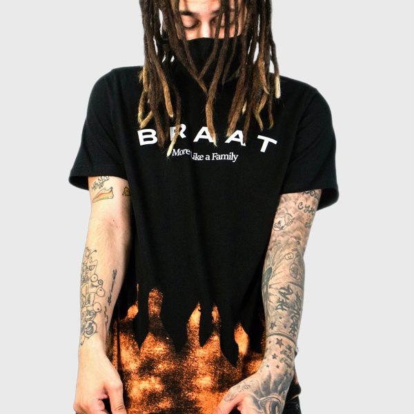 BRAAT Limited T-shirt