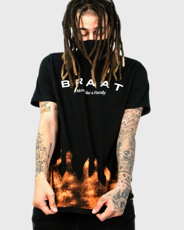 BRAAT Limited T-shirt