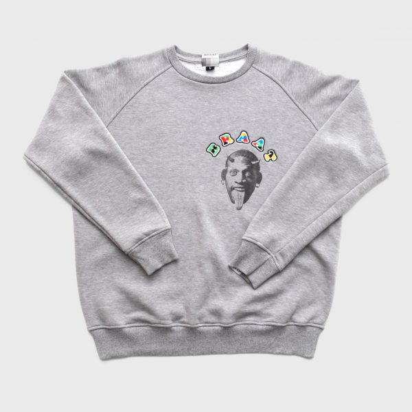 BRAAT Troublemaker Sweatshirt Front