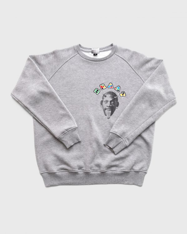 BRAAT Troublemaker Sweatshirt Front