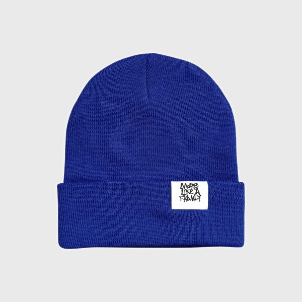 BRAAT 21 Beanies (Blue)