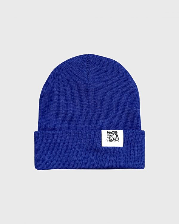 BRAAT 21 Beanies (Blue)