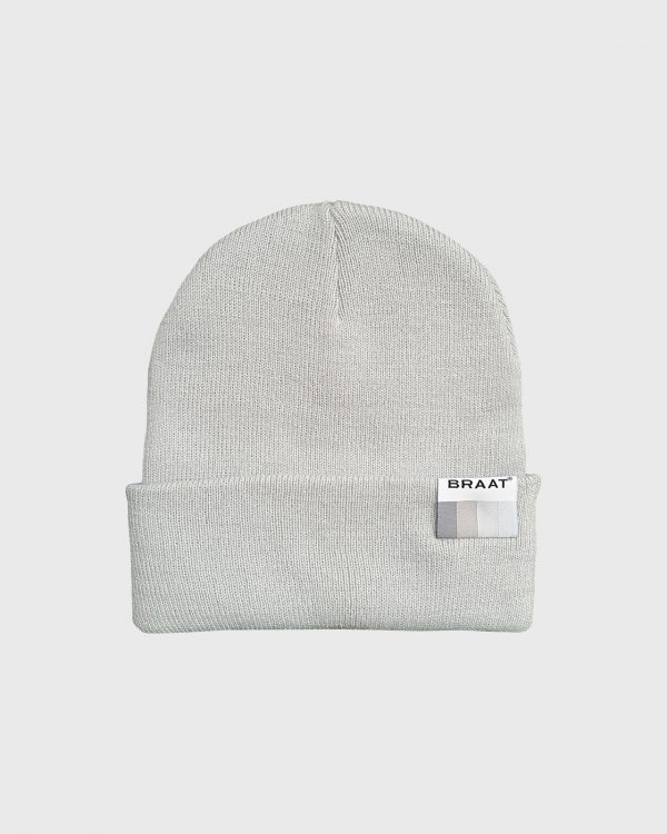 BRAAT 21 Beanies (Grey)