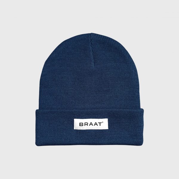 BRAAT 21 Beanies (Navy Blue)