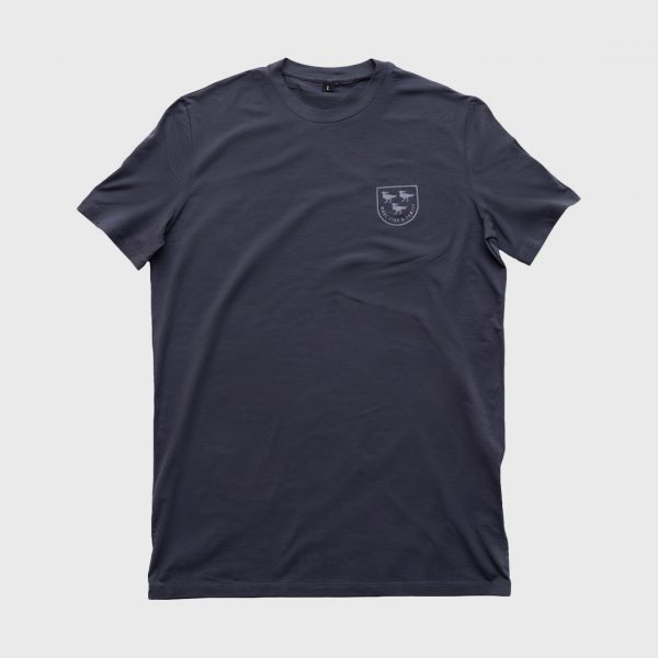 BRAAT Simple T-shirt (Grey)