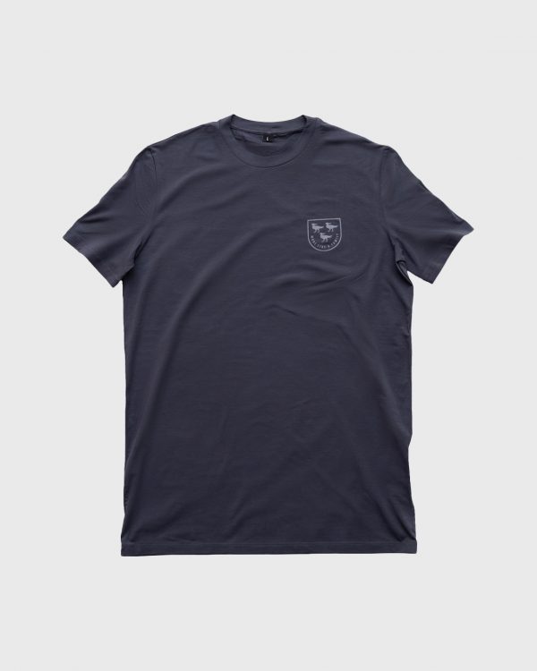 BRAAT Simple T-shirt (Grey)