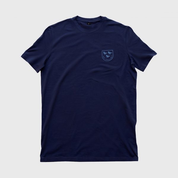 BRAAT Simple T-shirt (Navy)