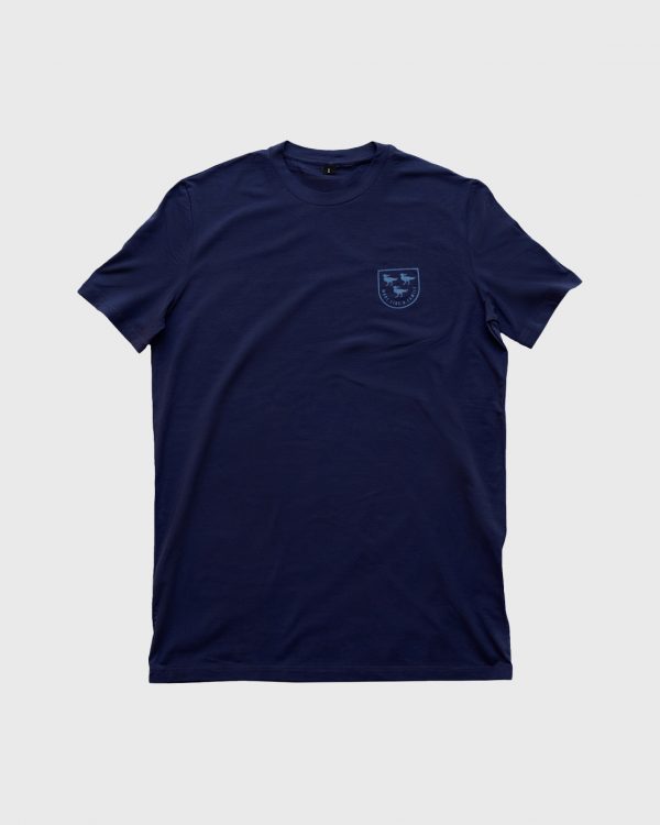 BRAAT Simple T-shirt (Navy)