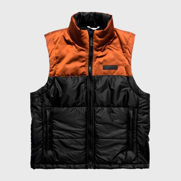 BRAAT-Vest-Orange-Front