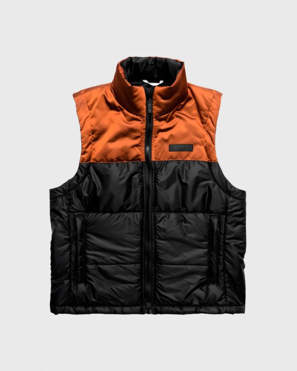 BRAAT-Vest-Orange-Front