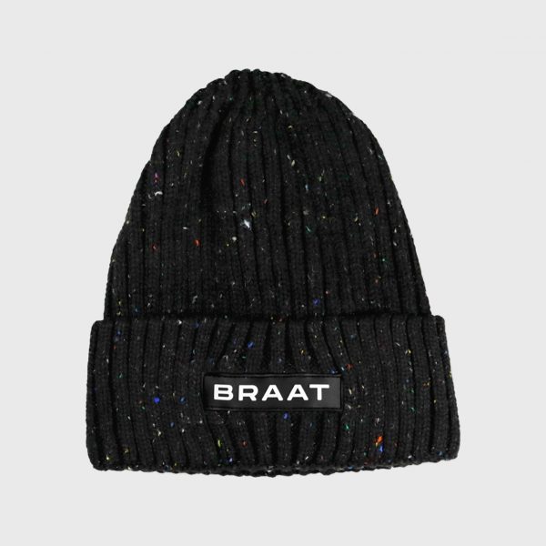 BRAAT 22 Beanies (Black)