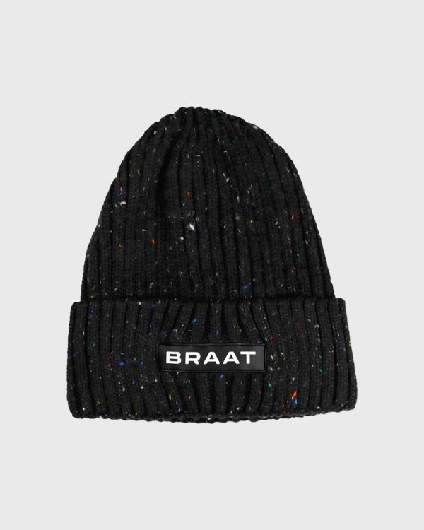 BRAAT 22 Beanies (Black)