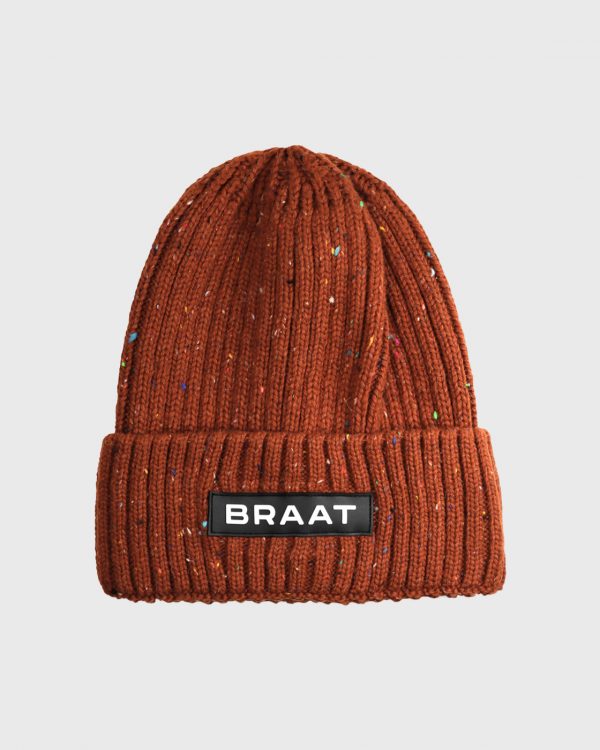 BRAAT 22 Beanies (Brick)