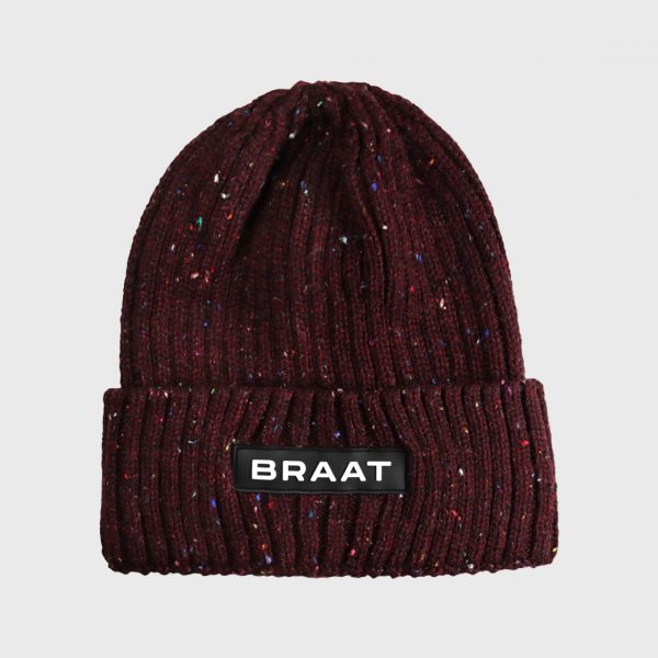 BRAAT 22 Beanies (Cherry)