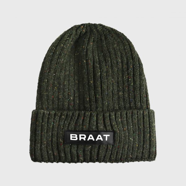 BRAAT 22 Beanies (Olive)