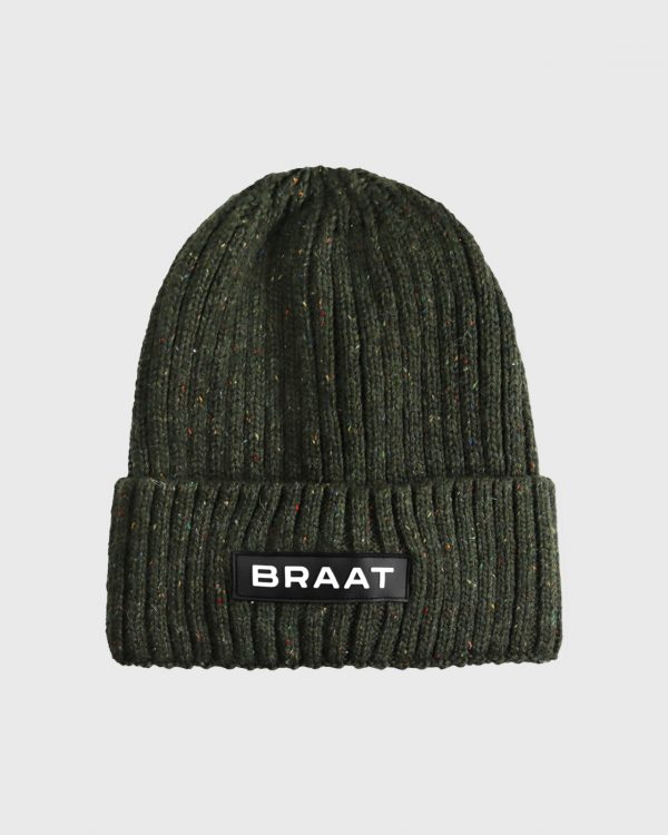 BRAAT 22 Beanies (Olive)