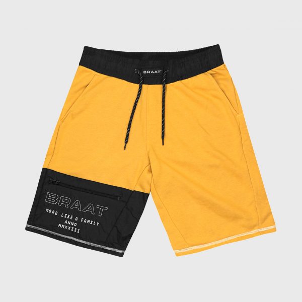 BRAAT-Hornet-Shorts-Front