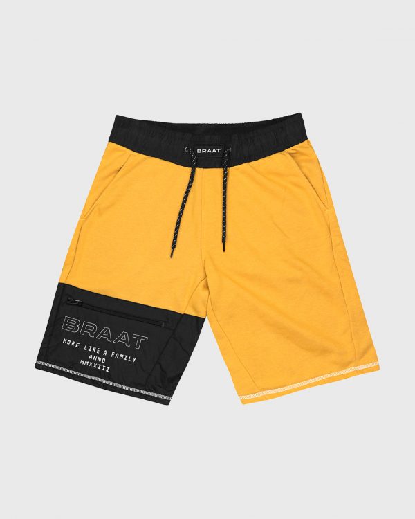 BRAAT-Hornet-Shorts-Front