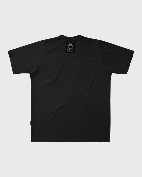 BRAAT-Negro-T-shirt-Back