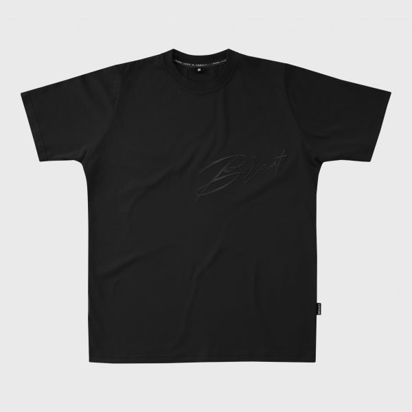 BRAAT-Negro-T-shirt-Front