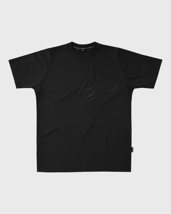 BRAAT-Negro-T-shirt-Front