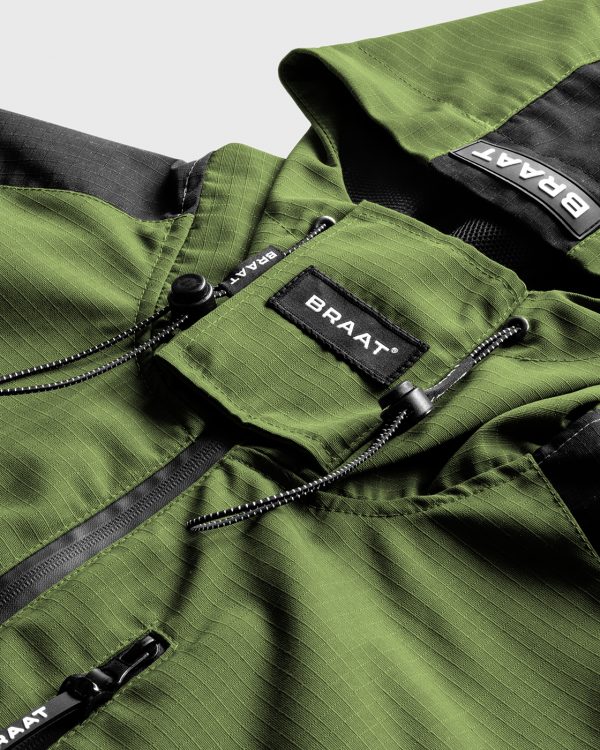 BRAAT-Olive-Windbreaker-Detail-1-1