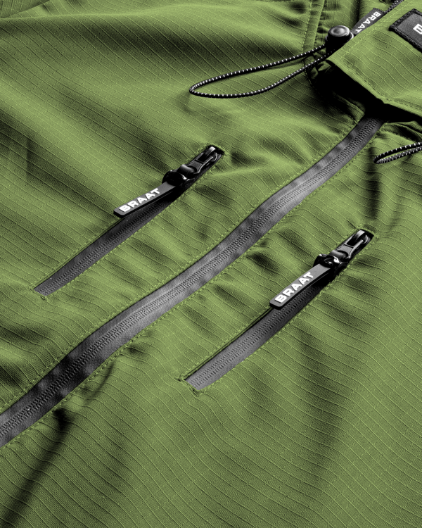 BRAAT-Olive-Windbreaker-Detail-3