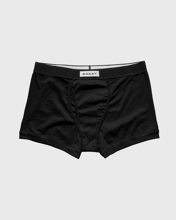 BRAAT Underwear 2.0 Black