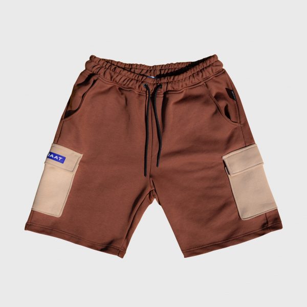 BRAAT-Mudtone-Shorts-Front