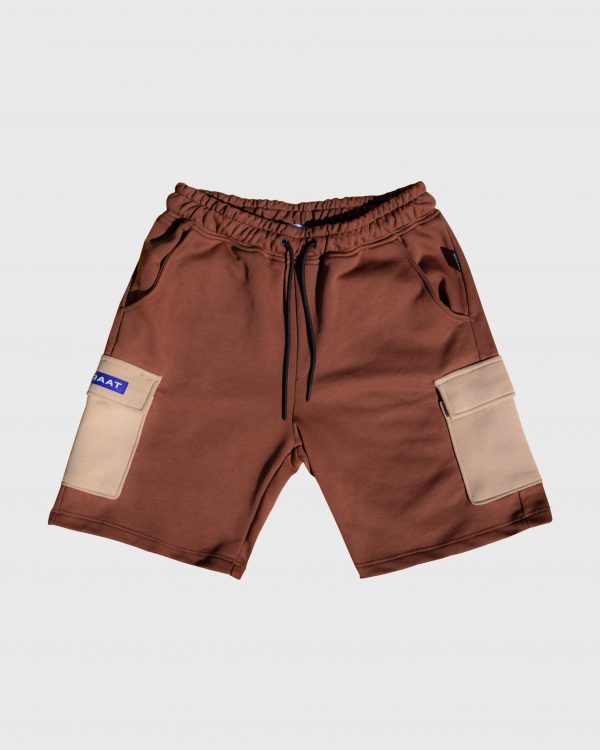 BRAAT-Mudtone-Shorts-Front