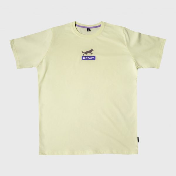 BRAAT-Loyalty-T-shirt-Front