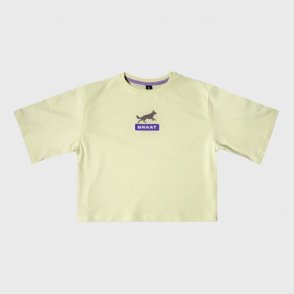 BRAAT-Loyalty-T-shirt-Women-Front
