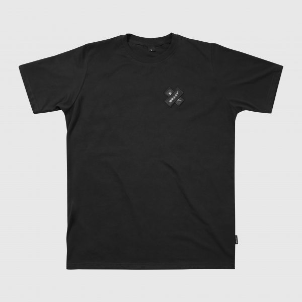 BRAAT-Monochrome-Men-T-shirt-Front